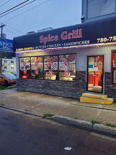 Experience authentic Indian cuisine at New Spice Grill in Edmonton